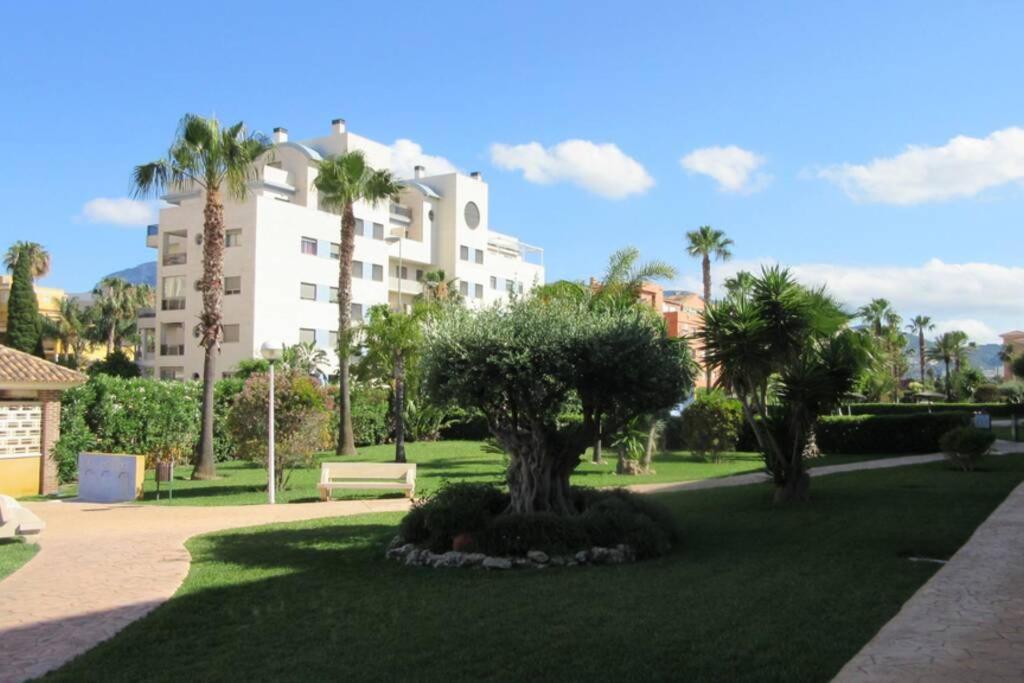 Brisas de Denia, Beach&Town Exterior foto
